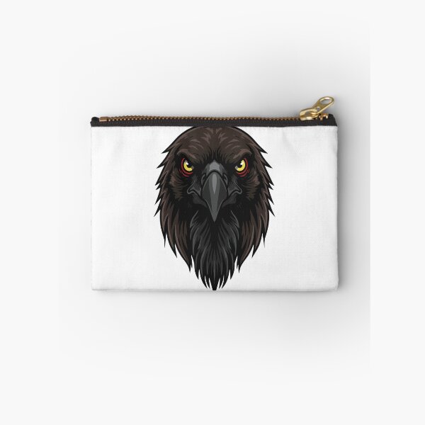 Item preview, The Goth Bird Heavy Metal Bearded Vulture designed and sold by Petzzz.