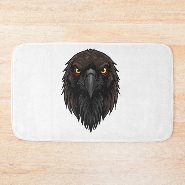 Item preview, The Goth Bird Heavy Metal Bearded Vulture designed and sold by Petzzz.