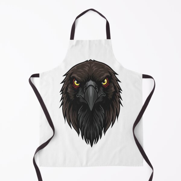 Item preview, The Goth Bird Heavy Metal Bearded Vulture designed and sold by Petzzz.