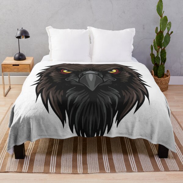Item preview, The Goth Bird Heavy Metal Bearded Vulture designed and sold by Petzzz.