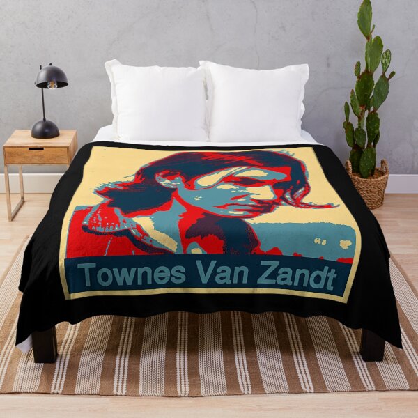 Item preview,  Townes Van Zandt 2 designed and sold by quatro69.