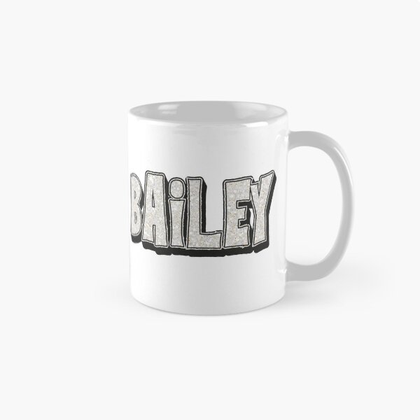 Item preview, Bailey Personalized Cool Custom Name Design for Women and Girls designed and sold by Watsonarts.