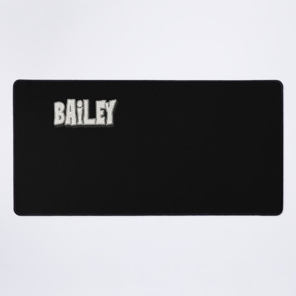 Item preview, Bailey Personalized Cool Custom Name Design for Women and Girls designed and sold by Watsonarts.