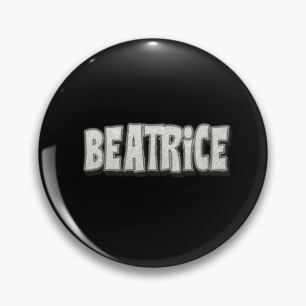 Item preview, Beatrice Personalized Cool Custom Name Design for Women and Girls designed and sold by Watsonarts.