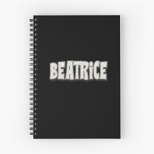 Item preview, Beatrice Personalized Cool Custom Name Design for Women and Girls designed and sold by Watsonarts.