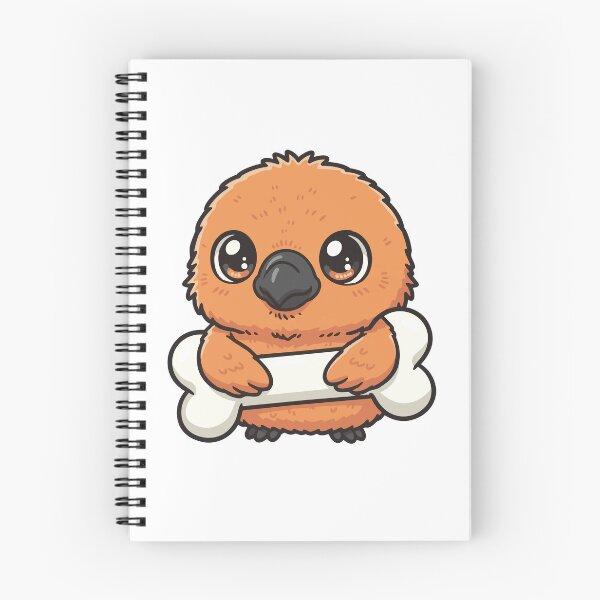 Item preview, Cute But Deadly Bearded Vulture Chibi designed and sold by Petzzz.