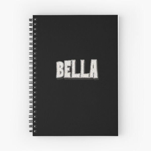 Item preview, Bella Personalized Cool Custom Name Design for Women and Girls designed and sold by Watsonarts.