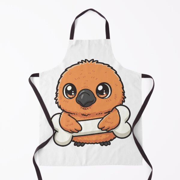 Item preview, Cute But Deadly Bearded Vulture Chibi designed and sold by Petzzz.