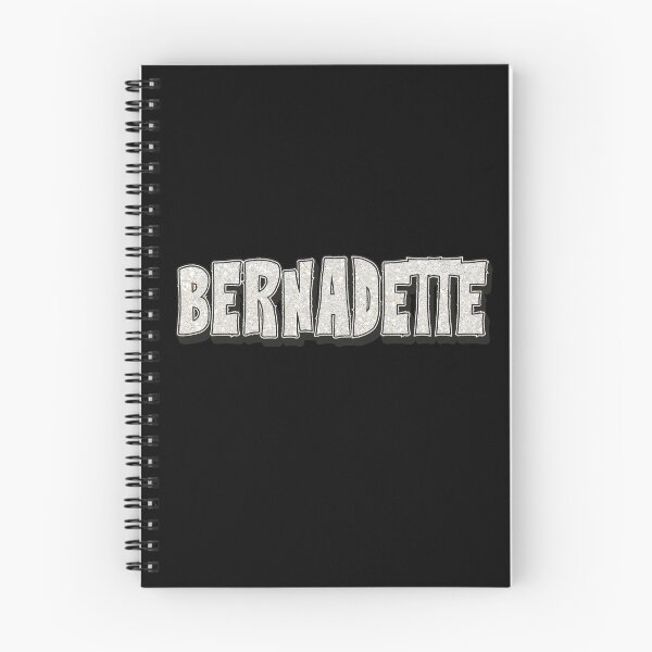 Item preview, Bernadette Personalized Cool Custom Name Design for Women and Girls designed and sold by Watsonarts.