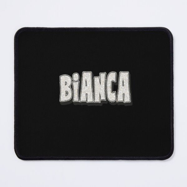Item preview, Bianca Personalized Cool Custom Name Design for Women and Girls designed and sold by Watsonarts.