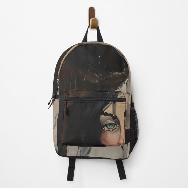 Item preview, Moody Figurative Portrait – Contemporary Fine Art Print designed and sold by Unruly_Brilliance.