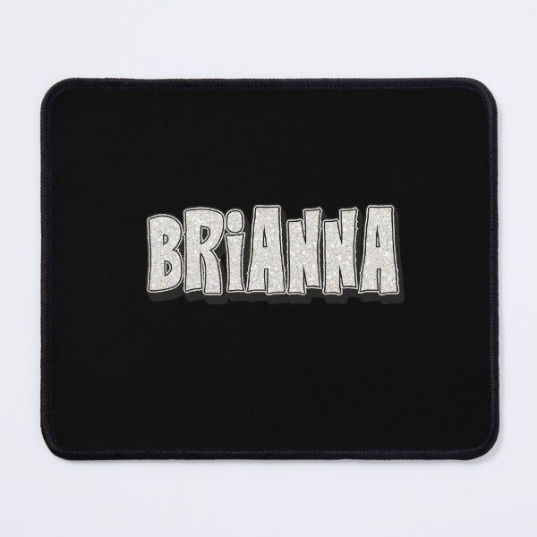 Item preview, Brianna Personalized Cool Custom Name Design for Women and Girls designed and sold by Watsonarts.