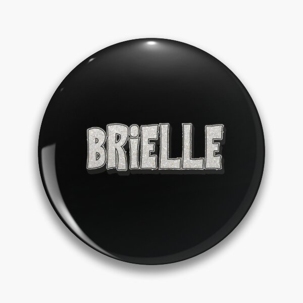 Item preview, Brielle Personalized Cool Custom Name Design for Women and Girls designed and sold by Watsonarts.
