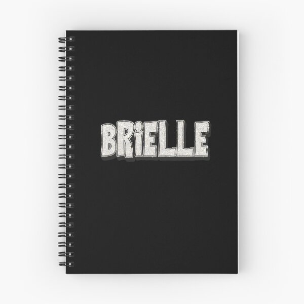 Item preview, Brielle Personalized Cool Custom Name Design for Women and Girls designed and sold by Watsonarts.