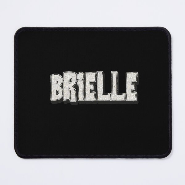 Item preview, Brielle Personalized Cool Custom Name Design for Women and Girls designed and sold by Watsonarts.
