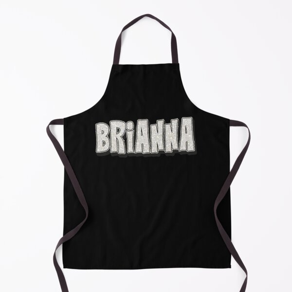 Item preview, Brianna Personalized Cool Custom Name Design for Women and Girls designed and sold by Watsonarts.