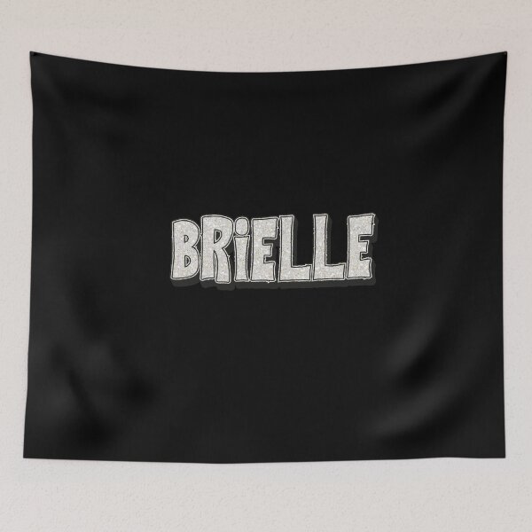 Item preview, Brielle Personalized Cool Custom Name Design for Women and Girls designed and sold by Watsonarts.