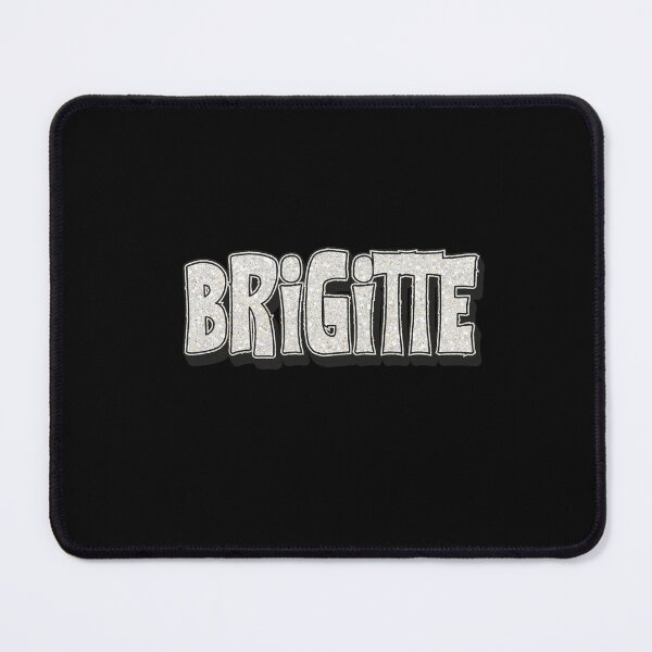 Item preview, Brigitte Personalized Cool Custom Name Design for Women and Girls designed and sold by Watsonarts.