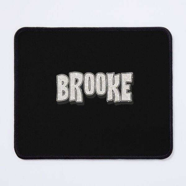 Item preview, Brooke Personalized Cool Custom Name Design for Women and Girls designed and sold by Watsonarts.