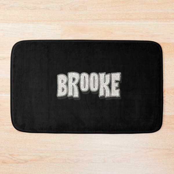 Item preview, Brooke Personalized Cool Custom Name Design for Women and Girls designed and sold by Watsonarts.