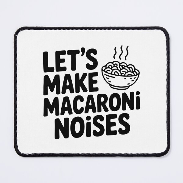 Item preview, Let's Make Macaroni Noises designed and sold by Frank Ring.