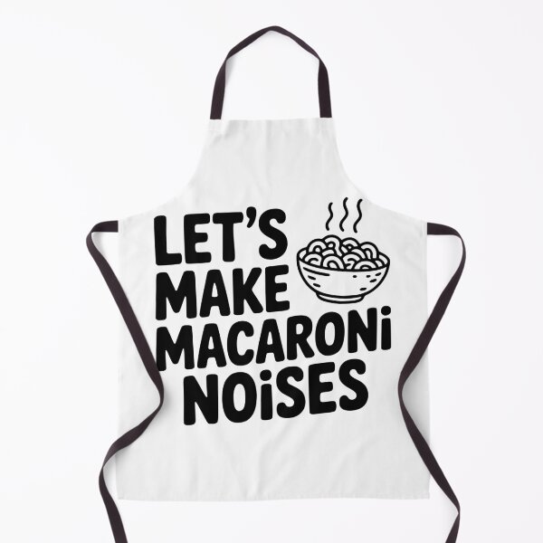 Item preview, Let's Make Macaroni Noises designed and sold by Frank Ring.
