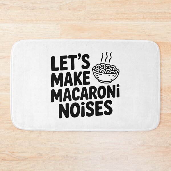 Item preview, Let's Make Macaroni Noises designed and sold by Frank Ring.