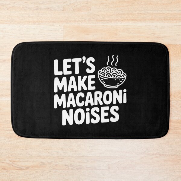Item preview, Let's Make Macaroni Noises designed and sold by Frank Ring.