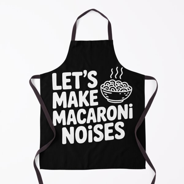 Item preview, Let's Make Macaroni Noises designed and sold by Frank Ring.