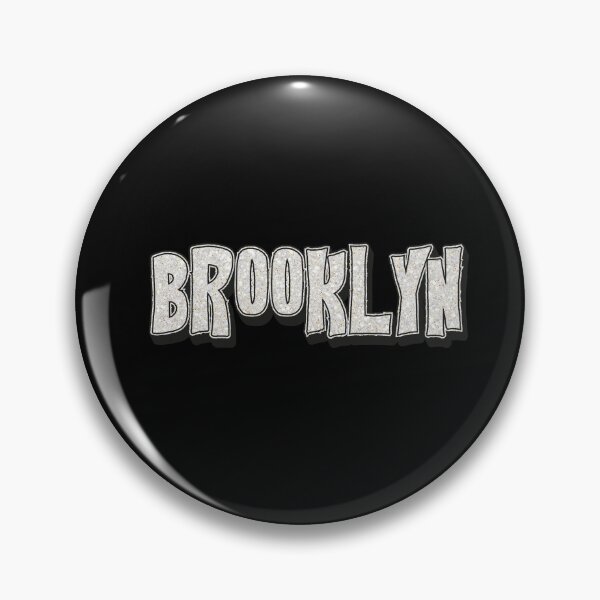 Item preview, Brooklyn Personalized Cool Custom Name Design for Women and Girls designed and sold by Watsonarts.