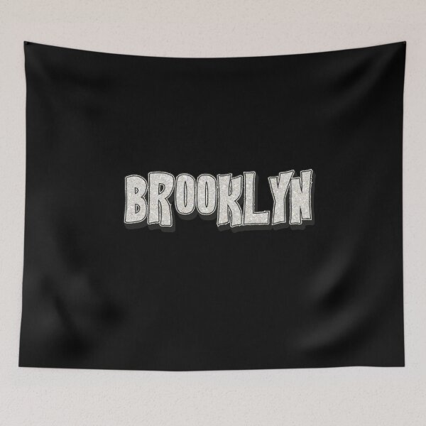 Item preview, Brooklyn Personalized Cool Custom Name Design for Women and Girls designed and sold by Watsonarts.