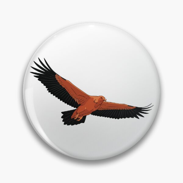 Item preview, Real Life Dragon Bearded Vulture Flying designed and sold by Petzzz.