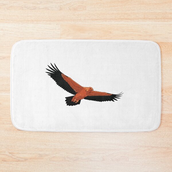 Item preview, Real Life Dragon Bearded Vulture Flying designed and sold by Petzzz.
