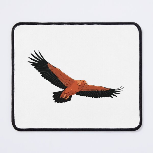 Item preview, Real Life Dragon Bearded Vulture Flying designed and sold by Petzzz.