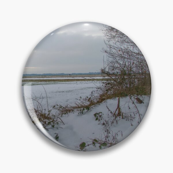 Item preview, Silent Winter Horizon designed and sold by ShotsbyDesiree.