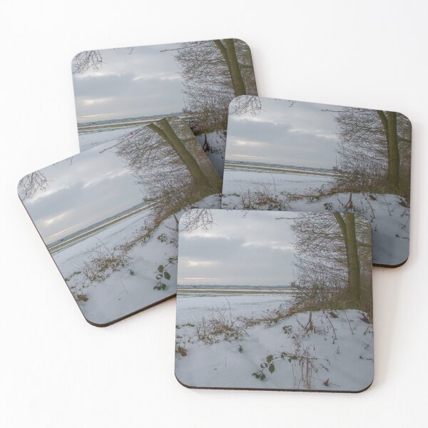 Item preview, Silent Winter Horizon designed and sold by ShotsbyDesiree.