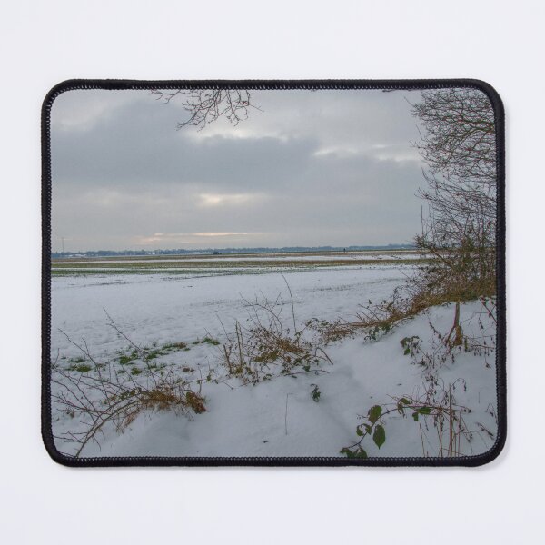 Item preview, Silent Winter Horizon designed and sold by ShotsbyDesiree.