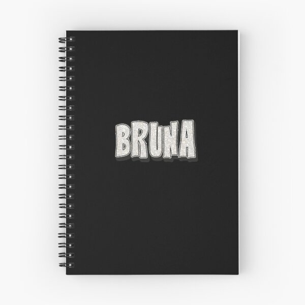 Item preview, Bruna Personalized Cool Custom Name Design for Women and Girls designed and sold by Watsonarts.