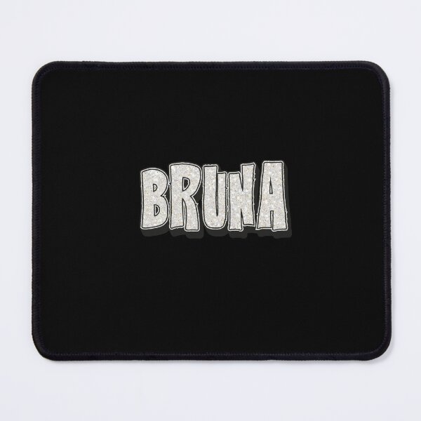 Item preview, Bruna Personalized Cool Custom Name Design for Women and Girls designed and sold by Watsonarts.