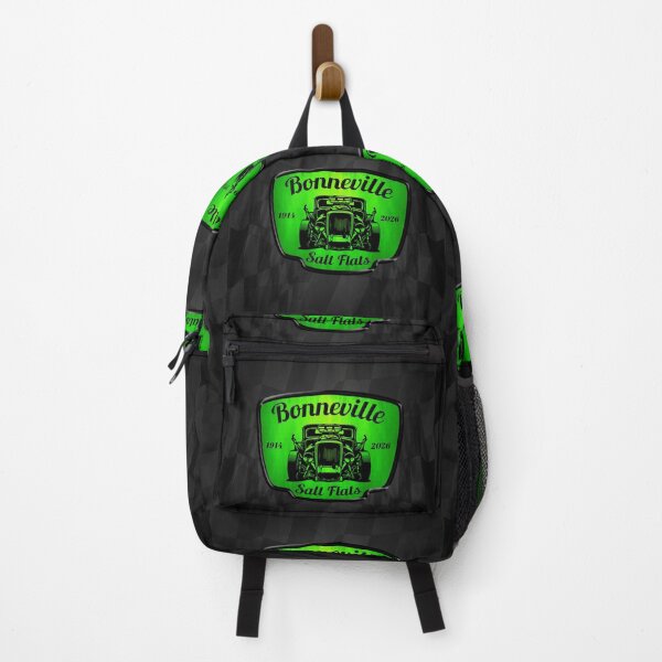 Item preview, 2026 Bonneville Salt Flats Badge designed and sold by artistwill.