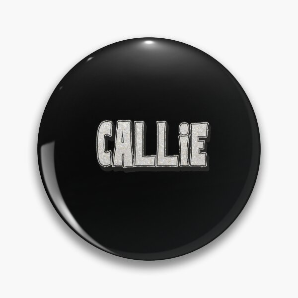 Item preview, Callie Personalized Cool Custom Name Design for Women and Girls designed and sold by Watsonarts.