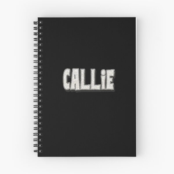 Item preview, Callie Personalized Cool Custom Name Design for Women and Girls designed and sold by Watsonarts.