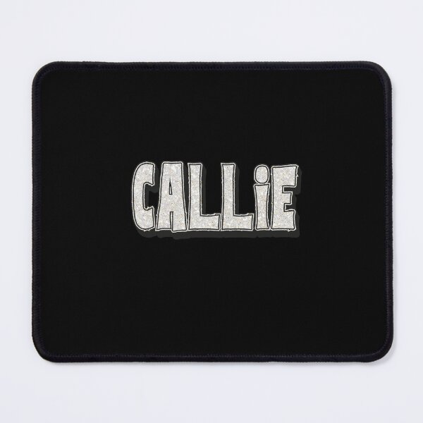 Item preview, Callie Personalized Cool Custom Name Design for Women and Girls designed and sold by Watsonarts.