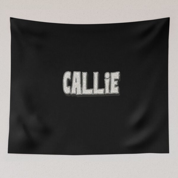 Item preview, Callie Personalized Cool Custom Name Design for Women and Girls designed and sold by Watsonarts.