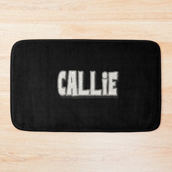 Item preview, Callie Personalized Cool Custom Name Design for Women and Girls designed and sold by Watsonarts.