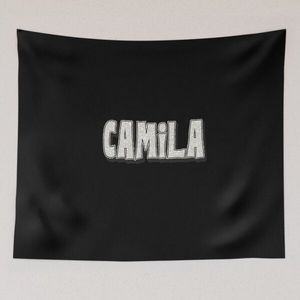 Item preview, Camila Personalized Cool Custom Name Design for Women and Girls designed and sold by Watsonarts.