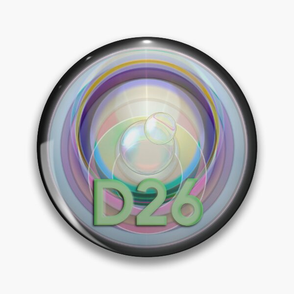 Item preview, Concentric designed and sold by Decipan @ The Harmonic Praxis.