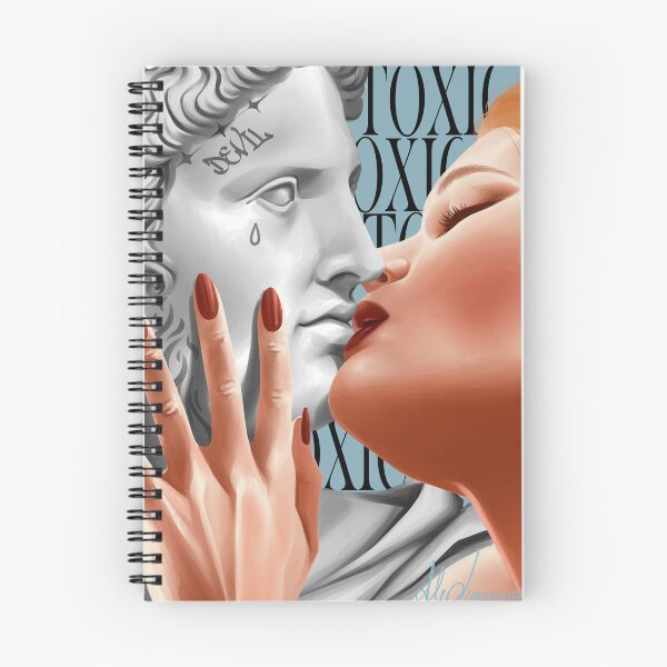 Item preview, Toxic love designed and sold by Alessandra Superina.