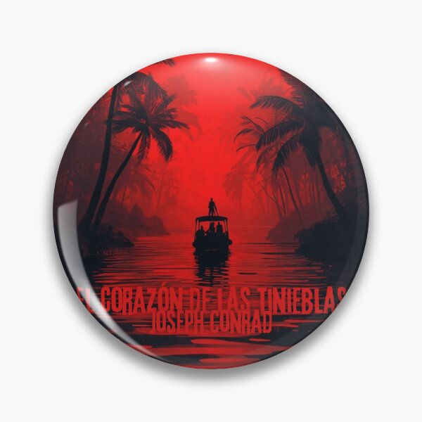 Item preview, 'Heart of Darkness' by Joseph Conrad (Spanish Version) designed and sold by Filologica.