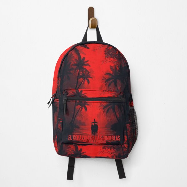 Item preview, 'Heart of Darkness' by Joseph Conrad (Spanish Version) designed and sold by Filologica.